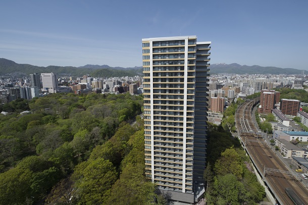 ラ・トゥール札幌伊藤ガーデン