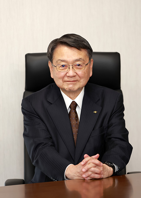 代表取締役社長 池田薫